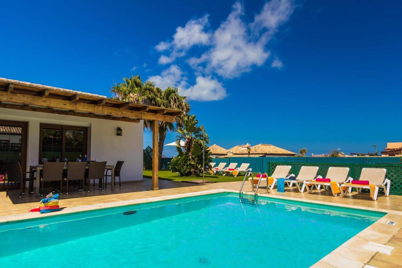 Villa Sherry By